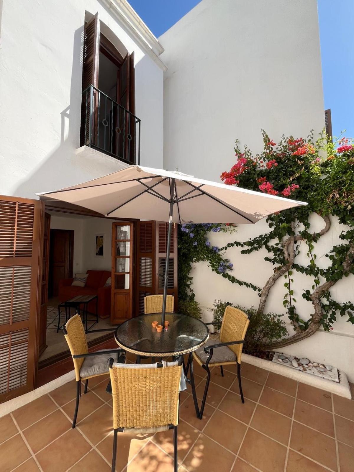 - Playa - 1 Con Terraza Privada El34 Villa Estepona